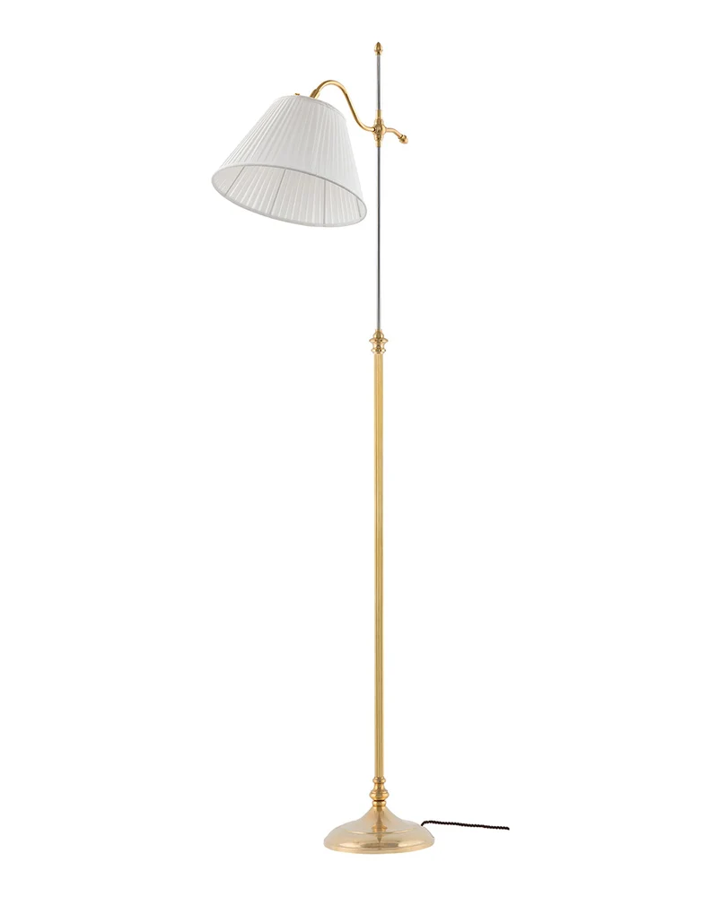 Golvlampa - Gullberg mässing