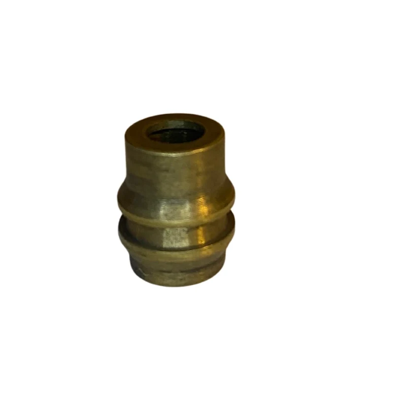 Förminskningsset mässing 10 mm