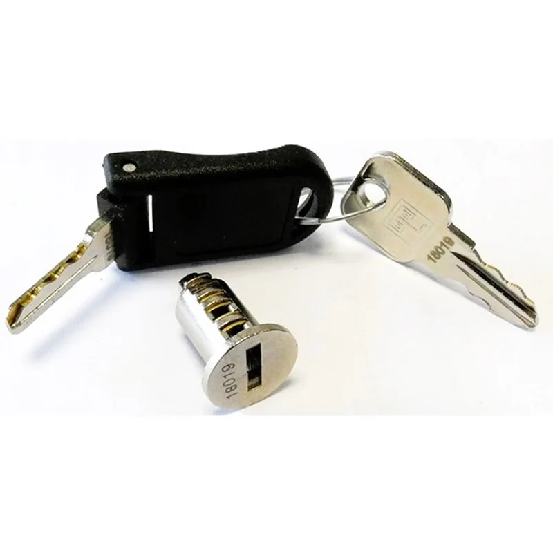 Cylinder Z44A N Flex 2 nycklar