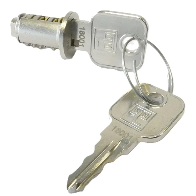 Cylinder Z44A N 2 nycklar