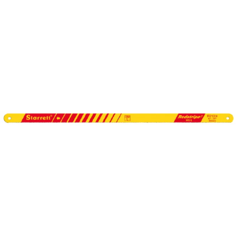 Bågfilblad redstripe Starrett