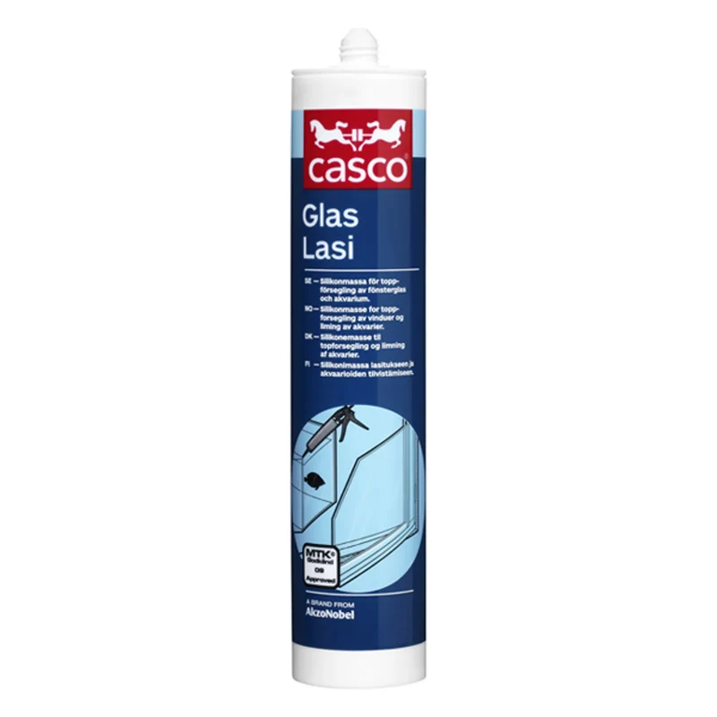 Glassilikon 3985/300 ml Casco