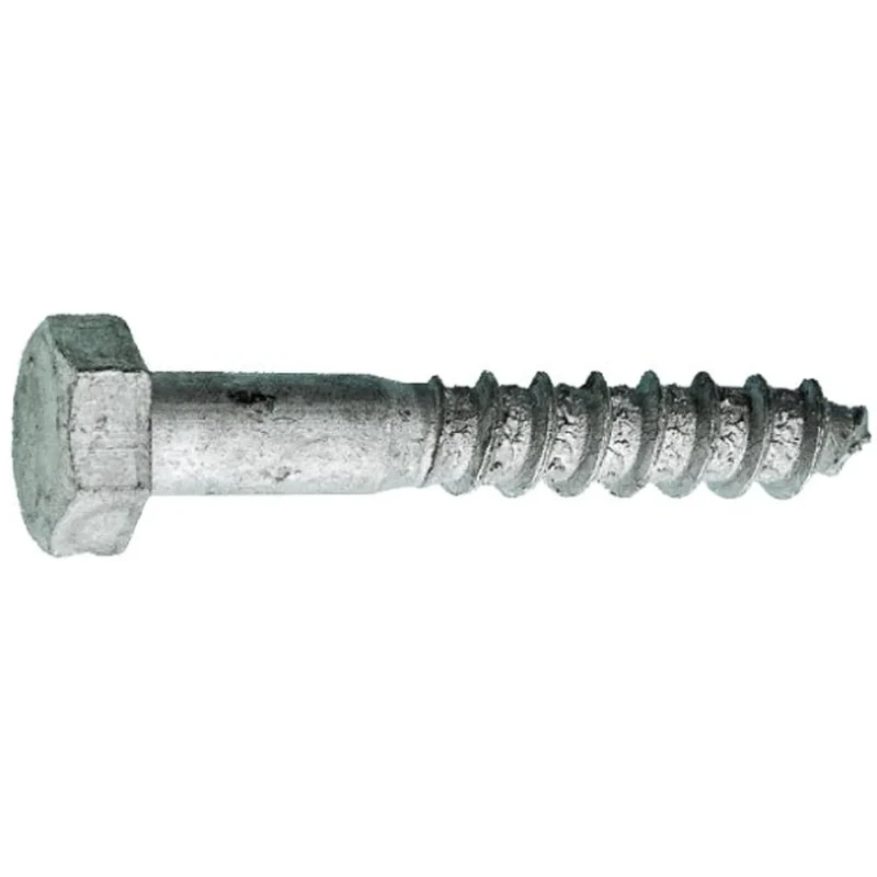 Fransk skruv T6S 10 x 120 Z