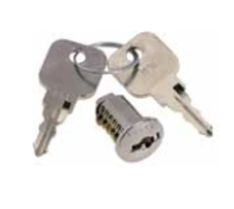 Cylinder Z23A N 2 nycklar P2