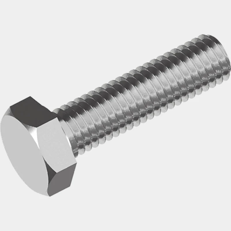 Bult M6SH M8 x 30 z med spår