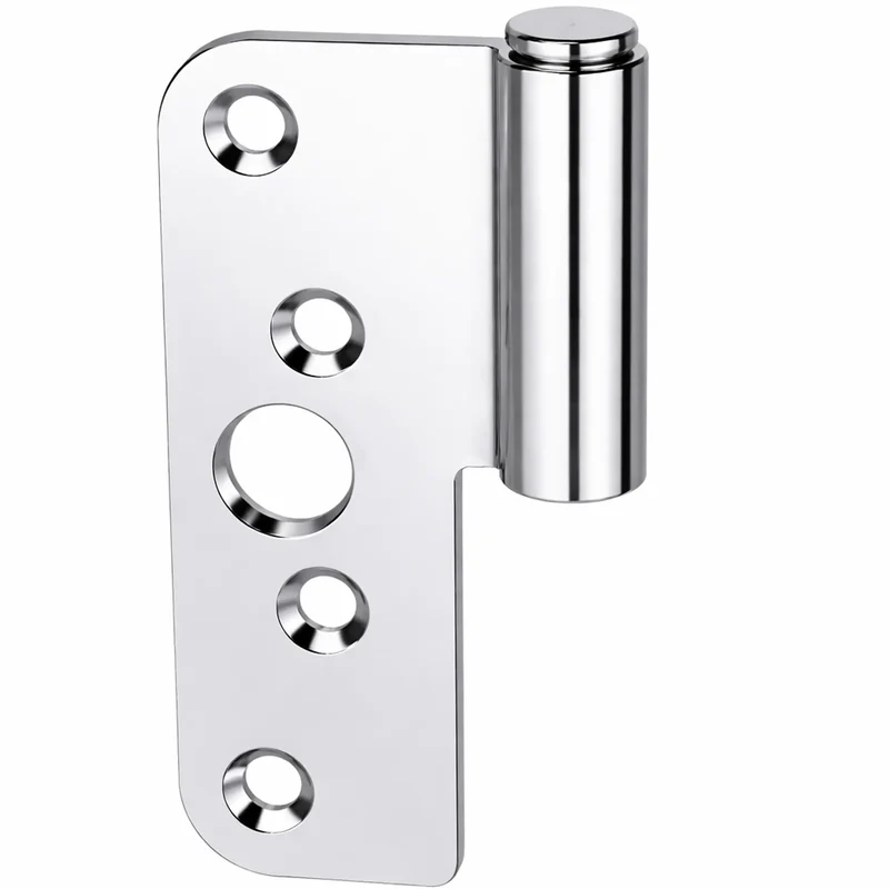 Dörrdel 3288-22 vä blank z-a