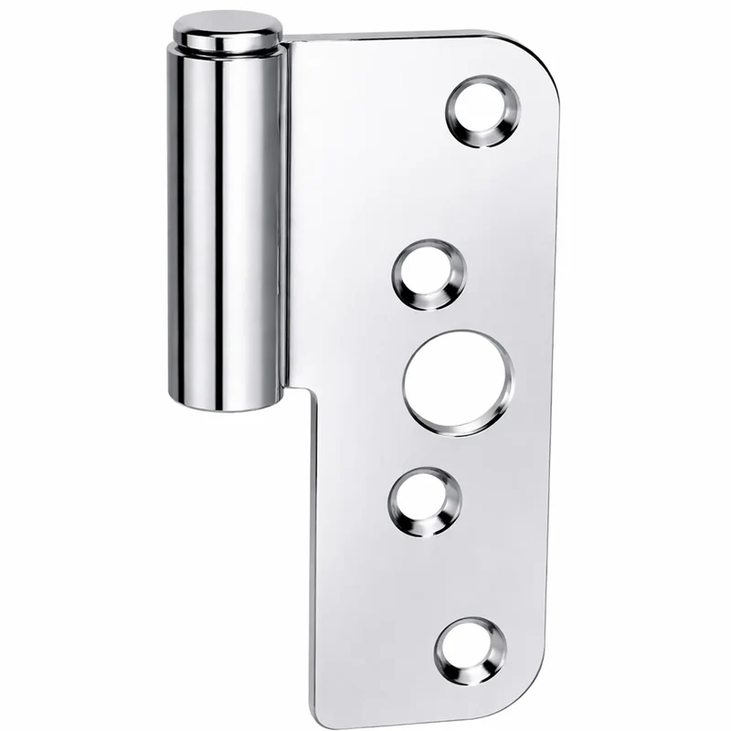 Dörrdel 3288-22 hö blank z-a