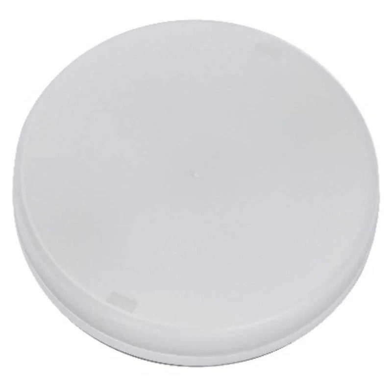 LED-lampa - GX53 spotlight, 444 lm, dimbar