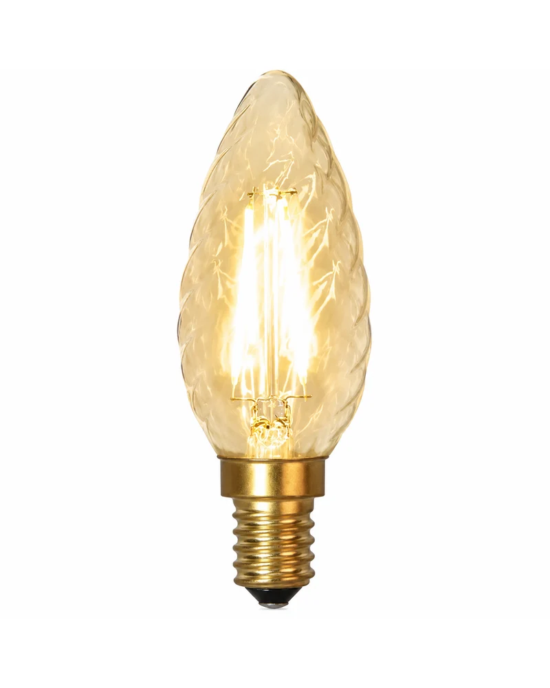 LED-lampa - Skruvad E14 35 mm, 120 lm