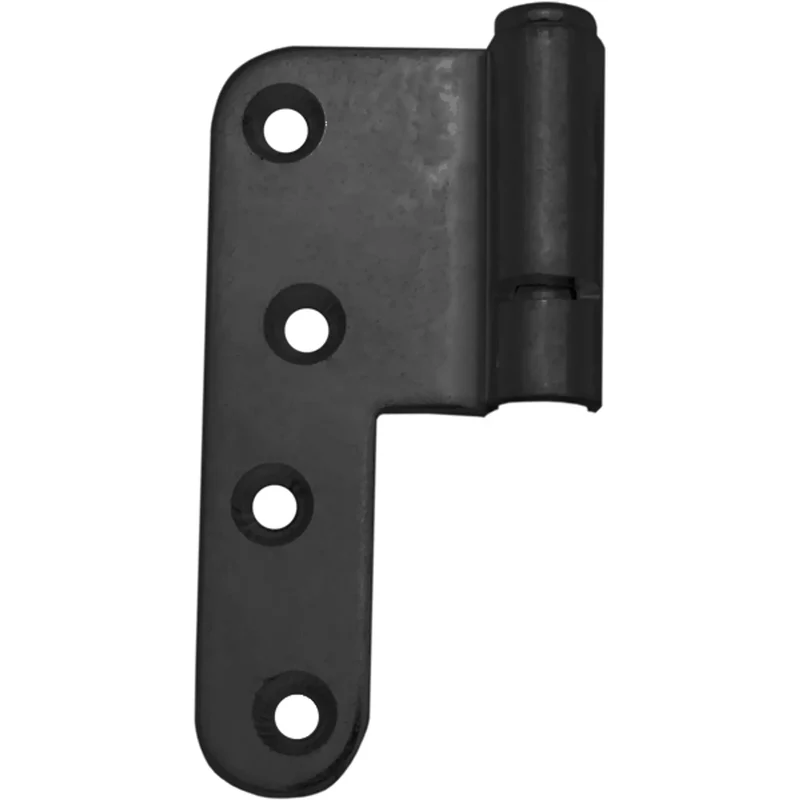 Dörrdel 3228-110 vä svart 50-p