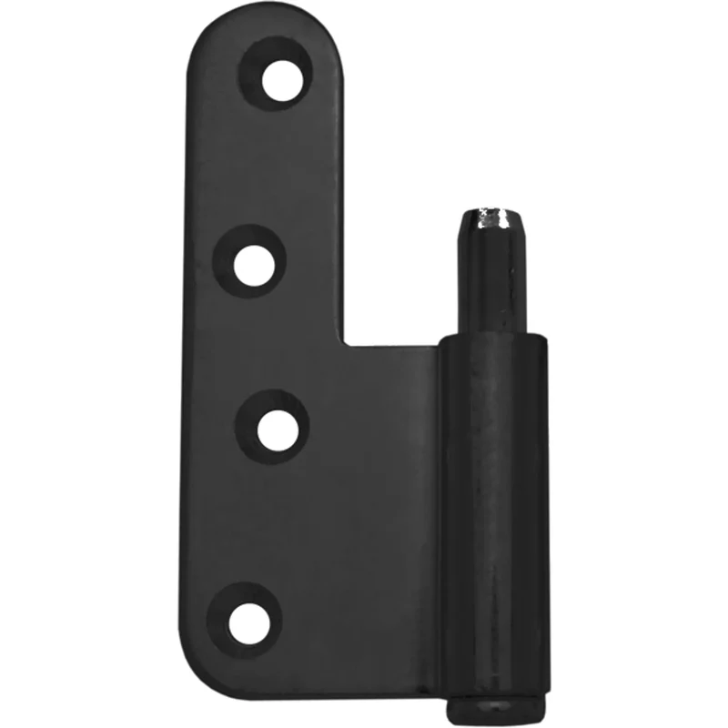 Karmdel 3228-110 hö svart 50-p