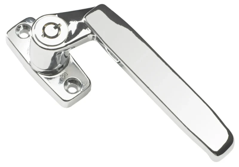 Handtag 293 hö krom x-44