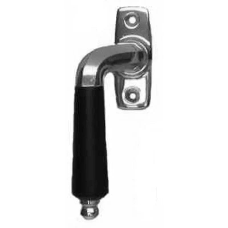 Handtag 2785 vä nickel/svart
