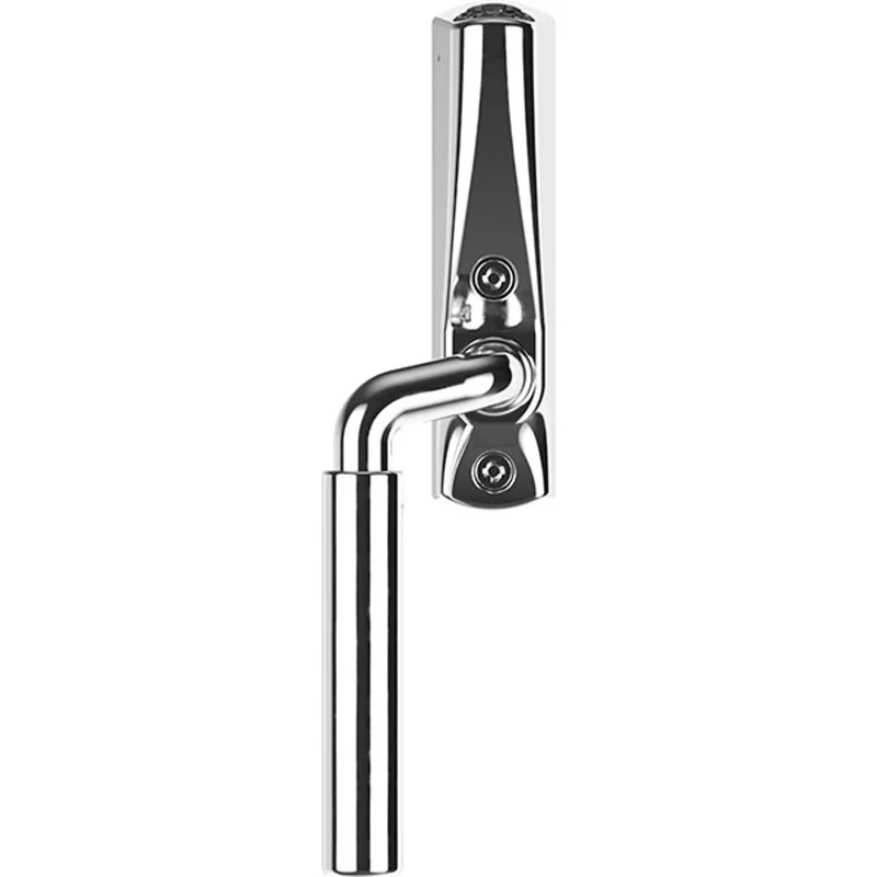 Handtag Prästö 3010 vä krom x-70