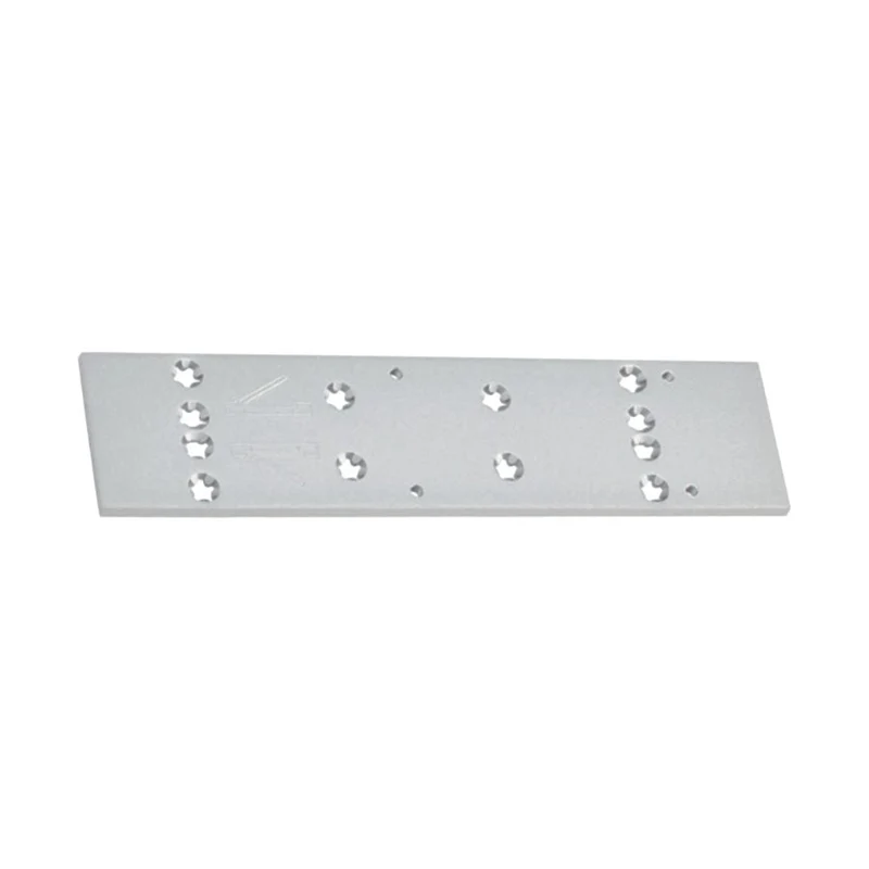Monteringsplatta 8380 silver