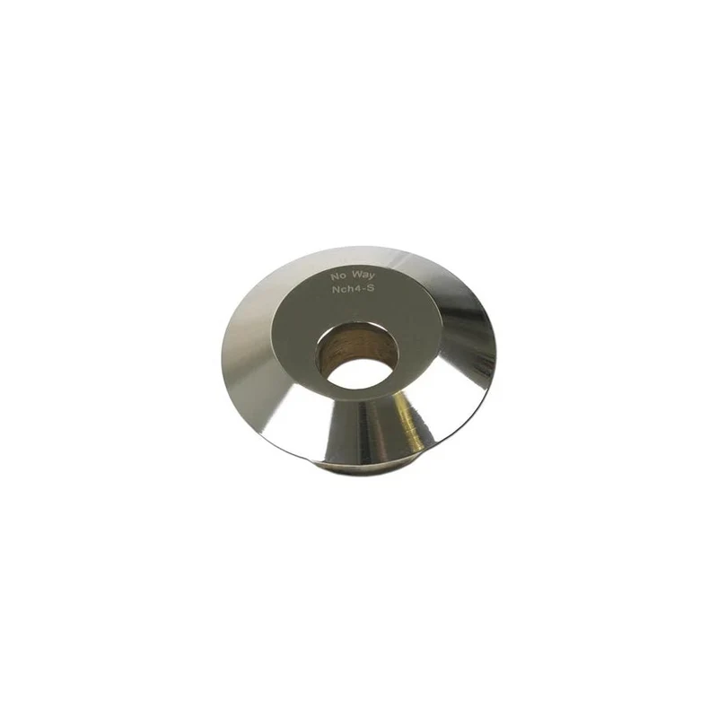 Låsskydd 11mm utsida krom SB