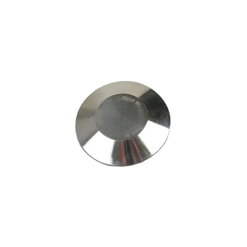 Blindbricka blind 8mm utsida krom SB