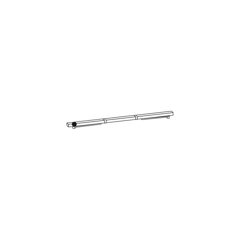 Glidskenepaket GSR-EMF-1G/V silver