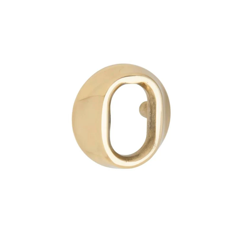 Cylinderring oval 11-16mm blankmä SB