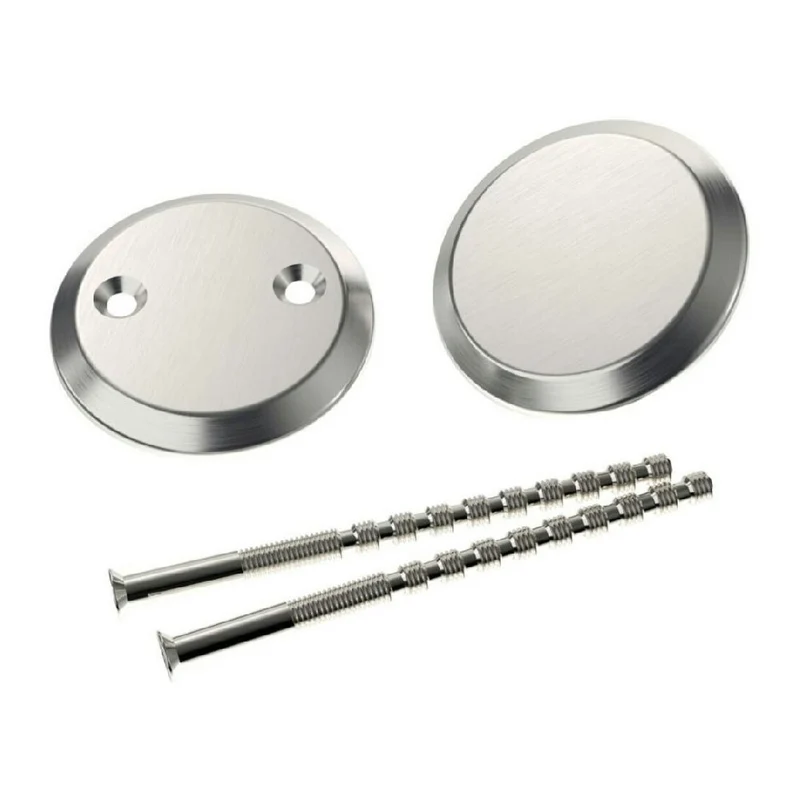 Blindrosett 4265 nickel