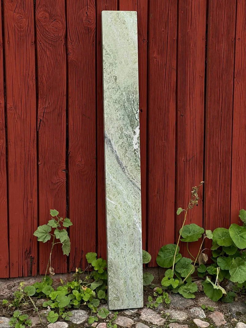Kolmårdsmarmor fönsterbräda