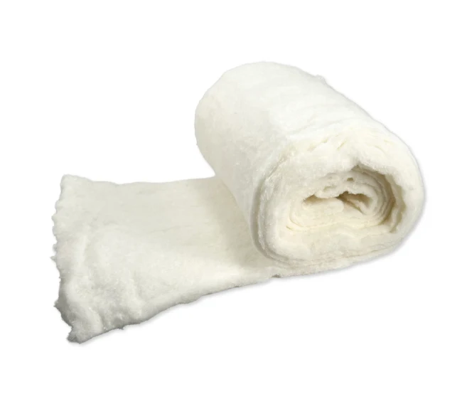 Fönstervadd bomull/ylle