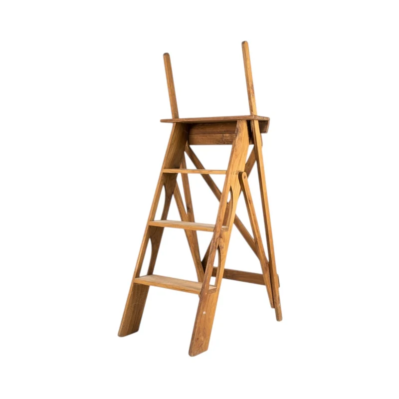 Stege teak