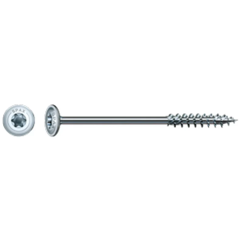 Montageskruv 6,0 x 120 torx Wirox