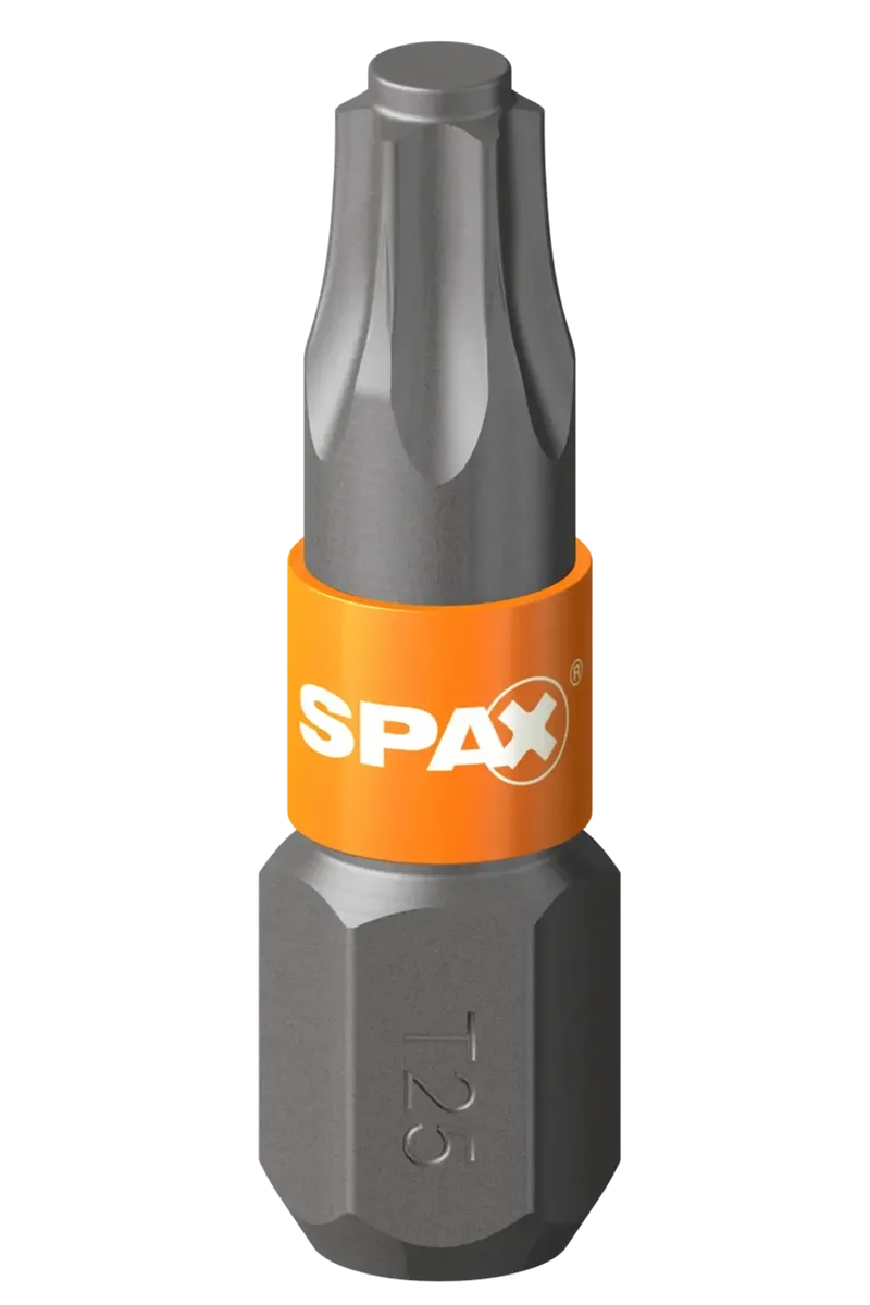Bits Spax T-Star Plus T25