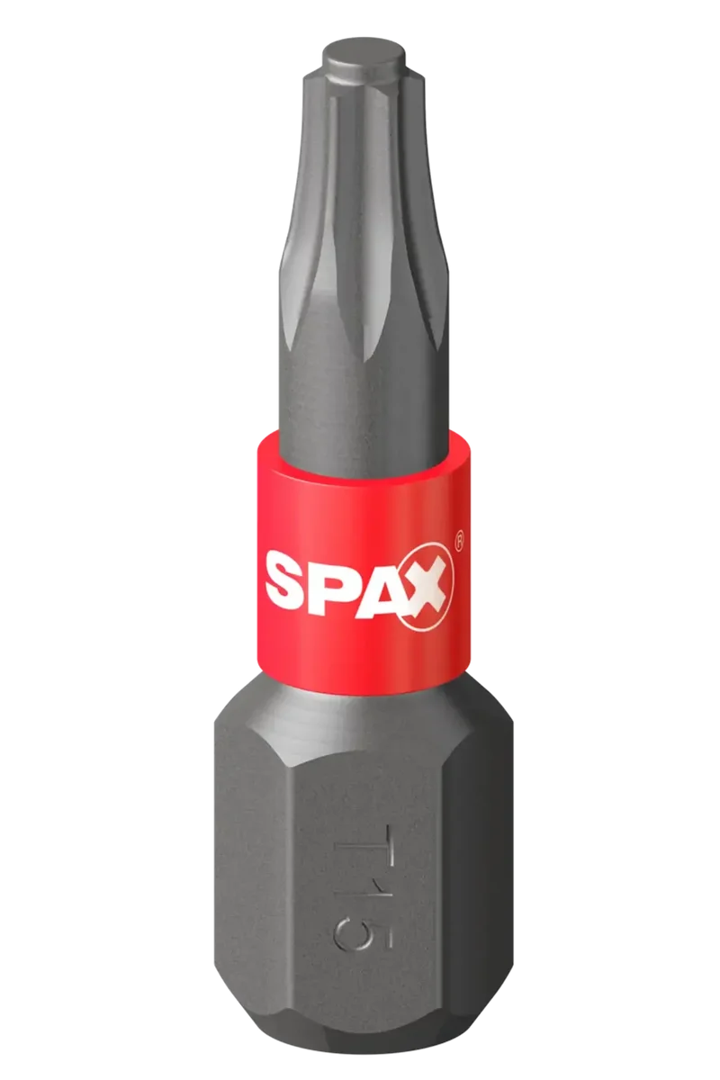 Bits Spax T-Star Plus T15
