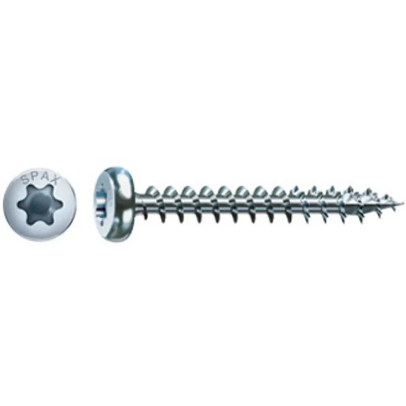 TKT RF 3,0 x 30 spax A2 200-p