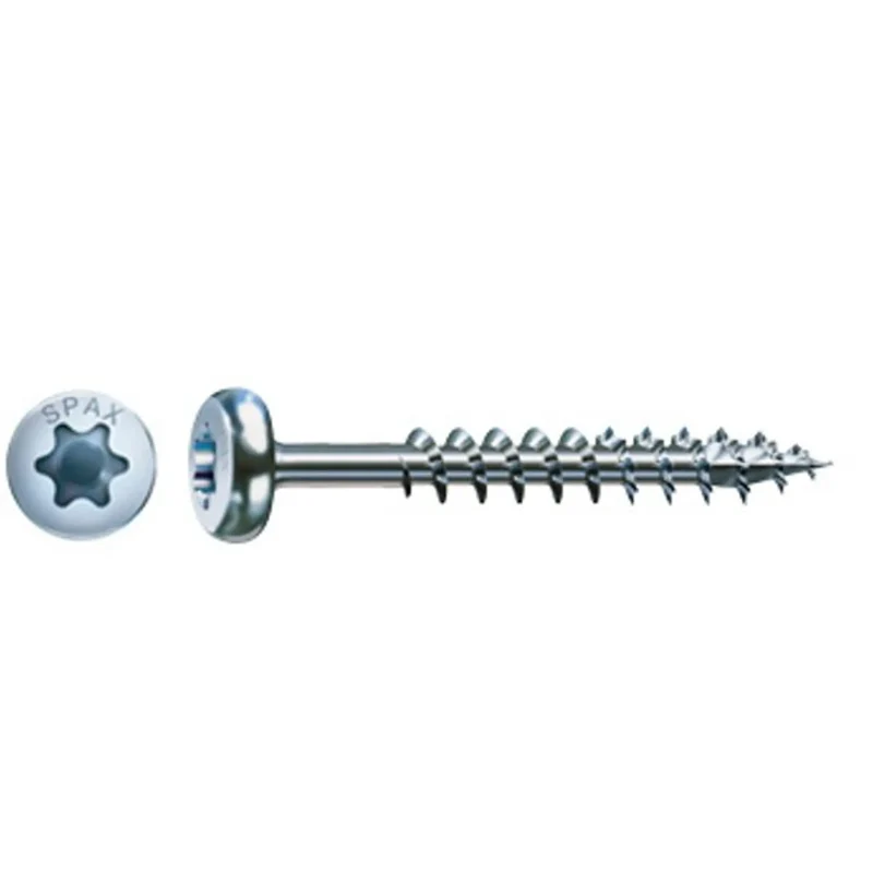 TKT Z 4,5 x 50 spax 500-p