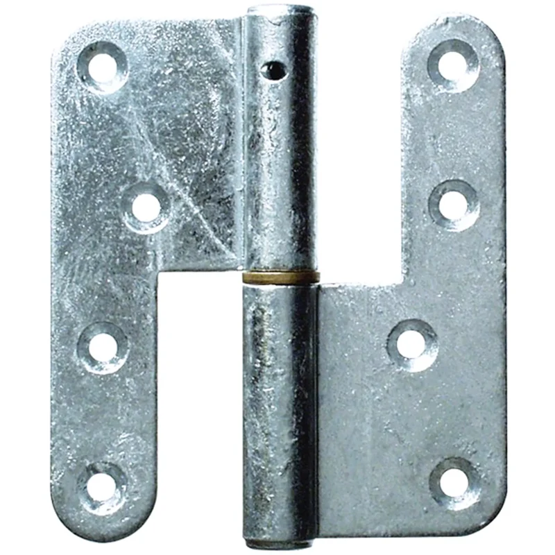 Gångjärn 1131 vfz vä 123 mm