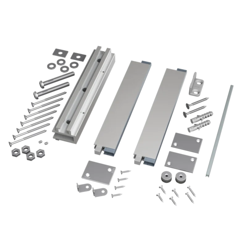 Skjutdörrstätning VHH M-12 set