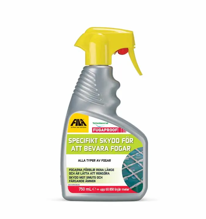 Fogimpregnering - Fila Fugaproof 750 ml