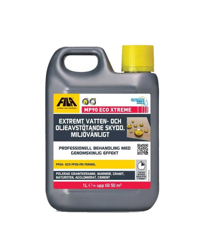 Impregnering - Fila MP90 Eco Xtreme 1L