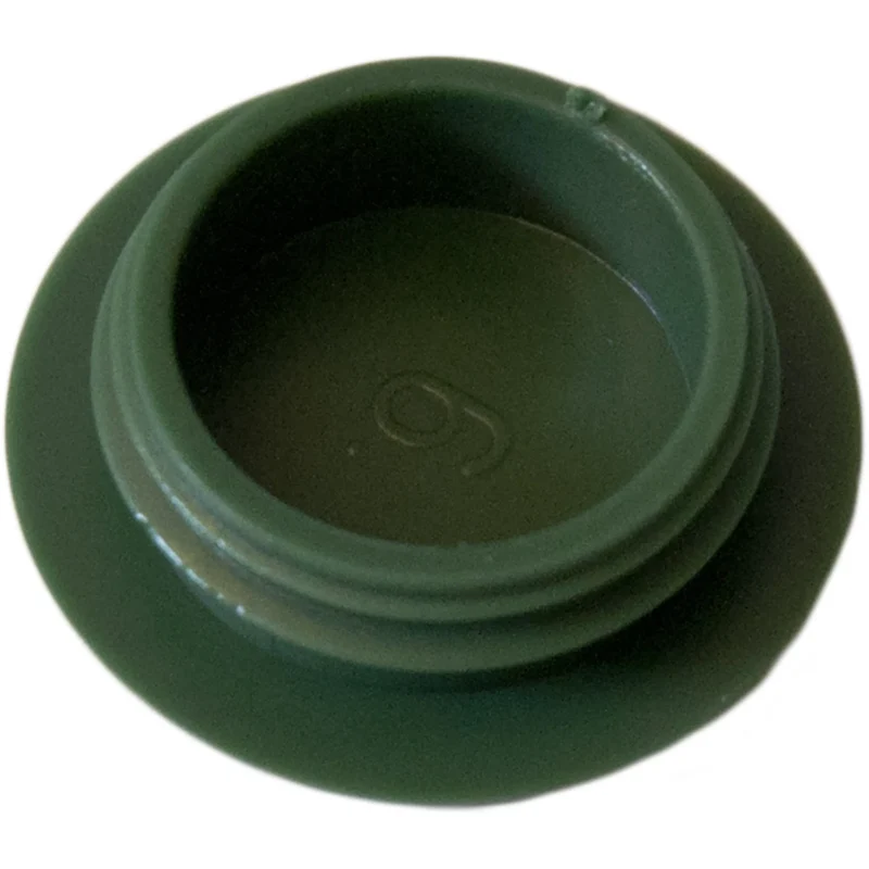 Täckplugg 6024 grön 14-19