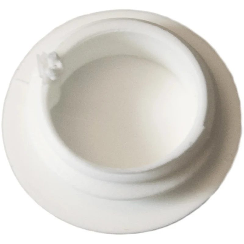 Täckplugg 0009 vit 16-19 200-p