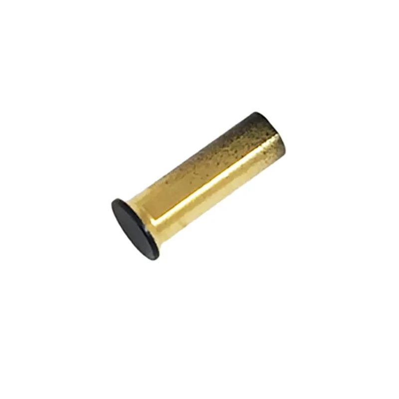 Hylsmutter M4 svart