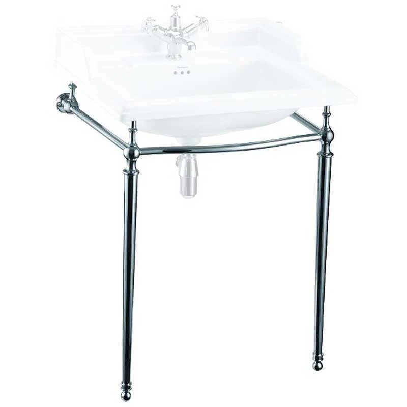Burlington kromställning - Till tvättställ classic 65 cm