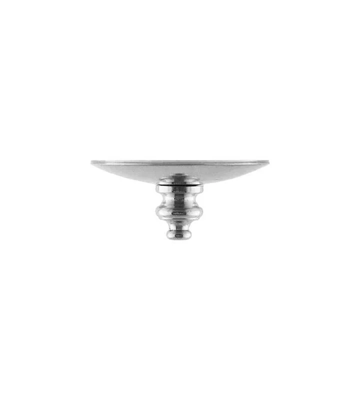 Skärmknopp (Nickel)