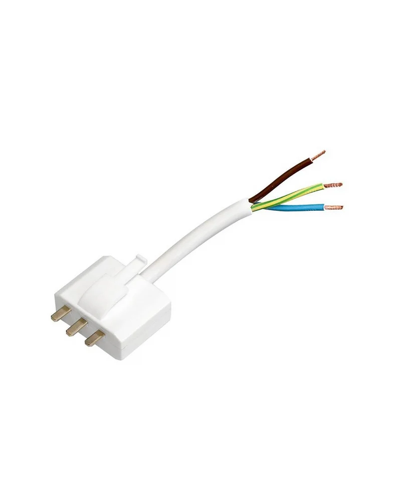Taksladd DCL 15cm (Vit)