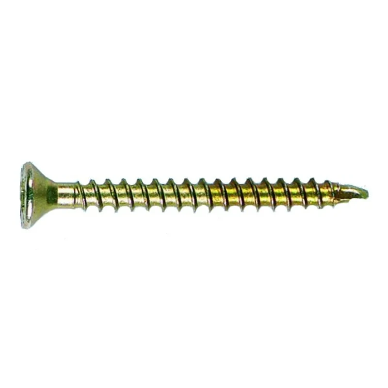 TFT gul 3,5 x 20 cutter 100-p