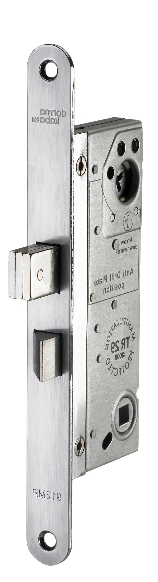 Låshus DL912 MCH vä