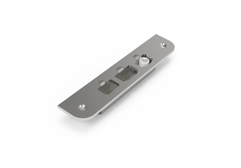 Slutbleck 107-1 med magnet