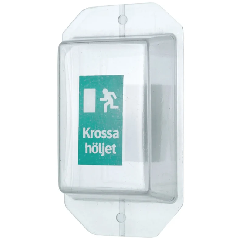 Plastkåpa Solid KBS