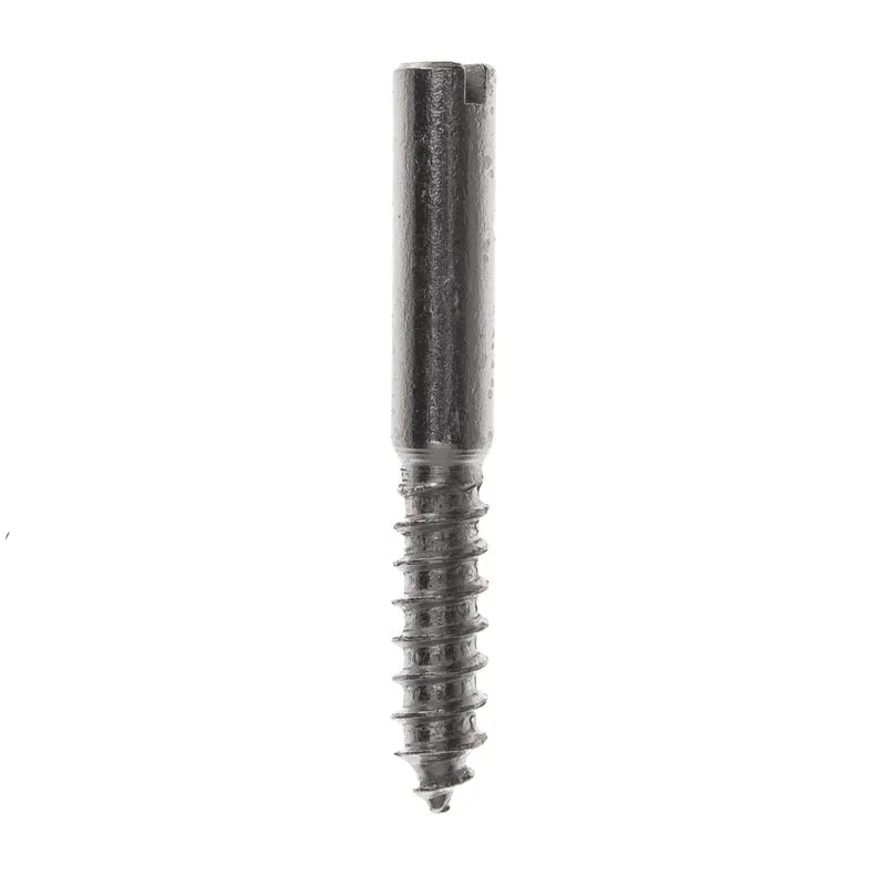 Karmdubb nickel till espagnoletter - 50 mm