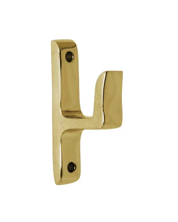 Hake - Låsbolaget 1310 mässing - 34 mm