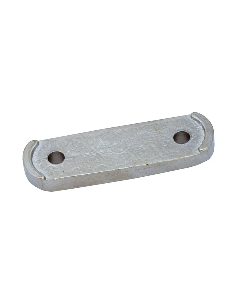 Distansbricka 5 mm nickel - Till vädringsbeslag