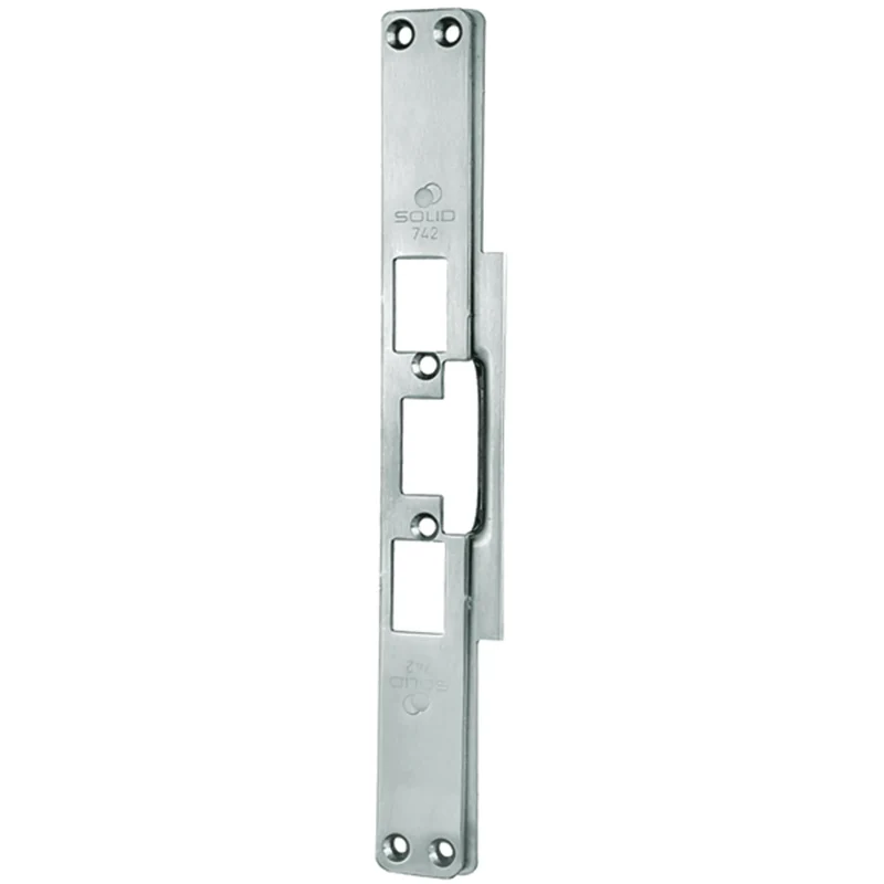 Monteringsstolpe Solid 742